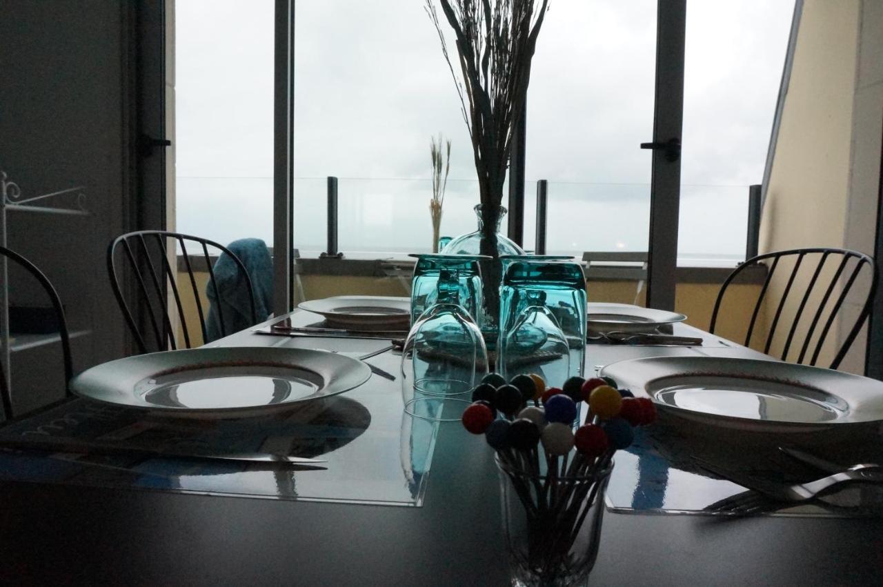 Belle Vie Vue Dominante Mer Et Plage - Appartement 2 A 4 Personnes Cabourg Exterior photo