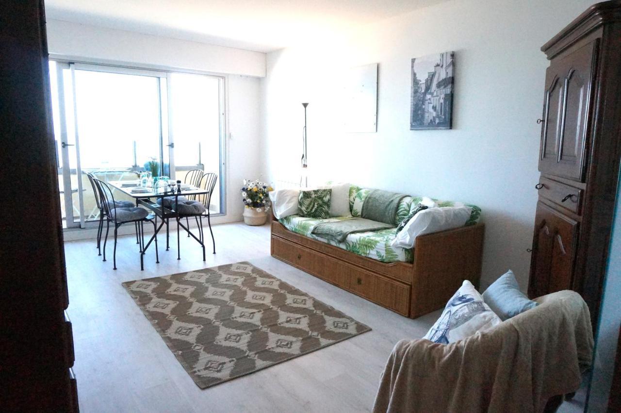Belle Vie Vue Dominante Mer Et Plage - Appartement 2 A 4 Personnes Cabourg Exterior photo