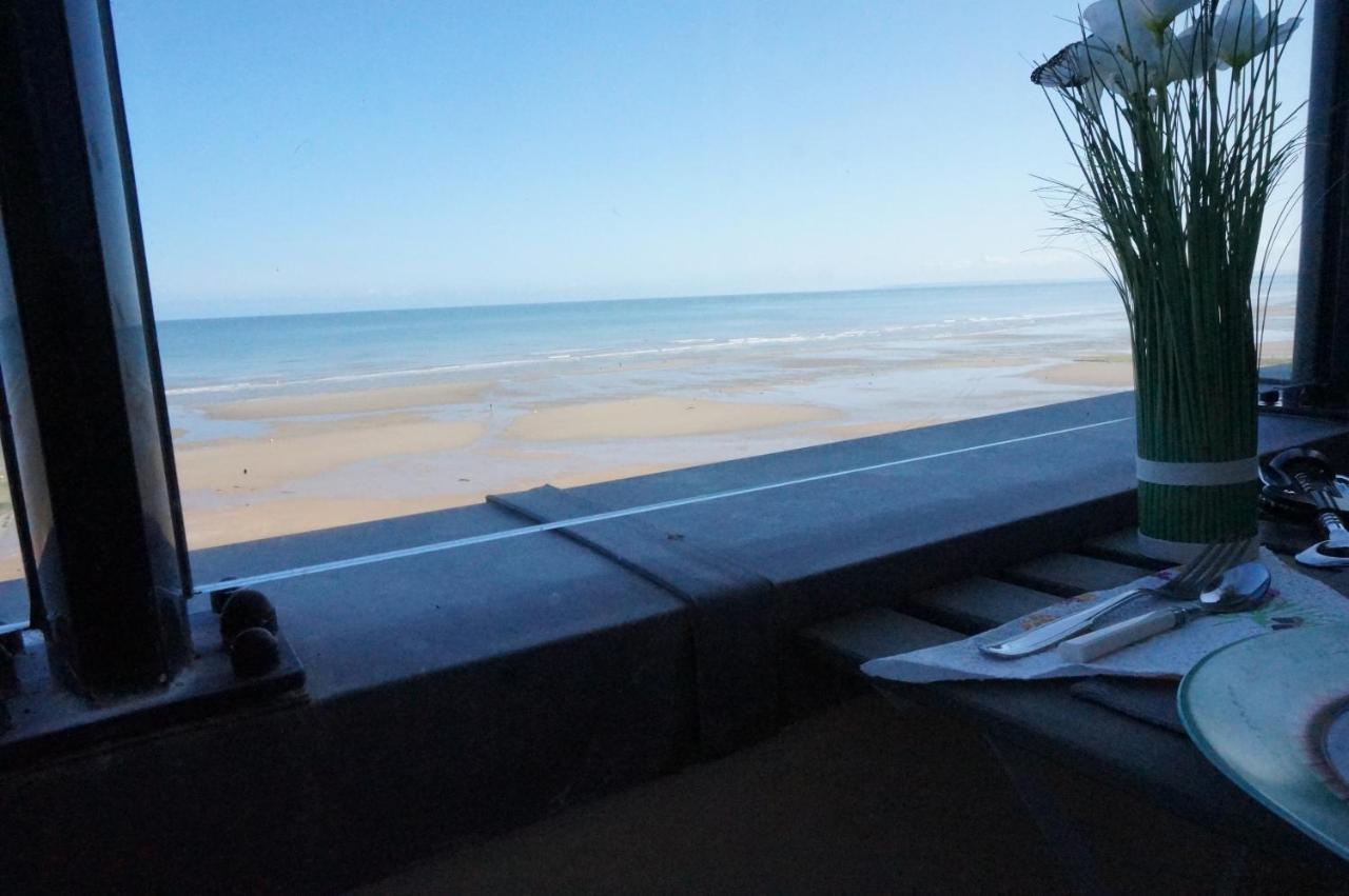 Belle Vie Vue Dominante Mer Et Plage - Appartement 2 A 4 Personnes Cabourg Exterior photo