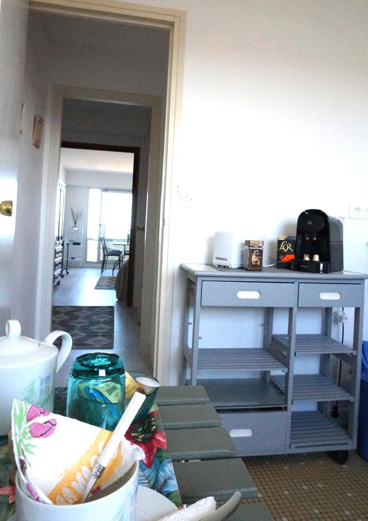 Belle Vie Vue Dominante Mer Et Plage - Appartement 2 A 4 Personnes Cabourg Exterior photo